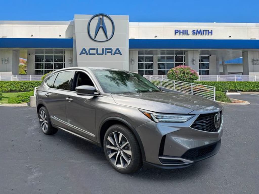 New 2026 Acura MDX FWD Technology Package SUV