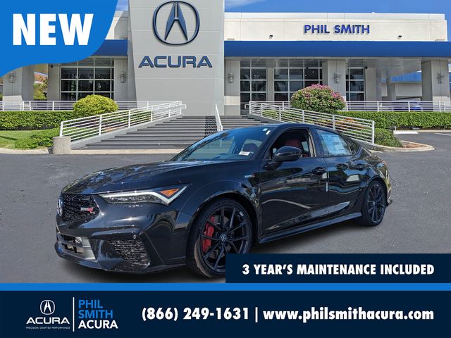 2026 Acura Integra Type-S's photo