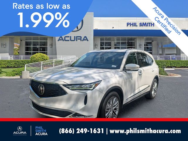 2023 Acura MDX SH-AWD w/Advance Package's photo