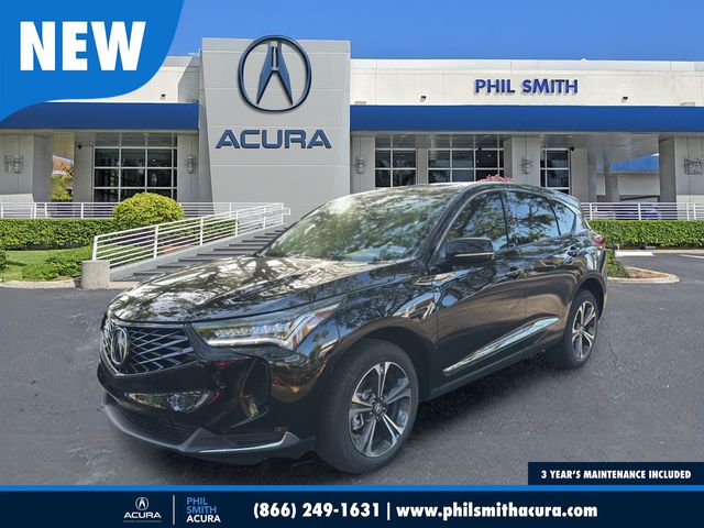 2026 Acura RDX Technology Package SH-AWD's photo