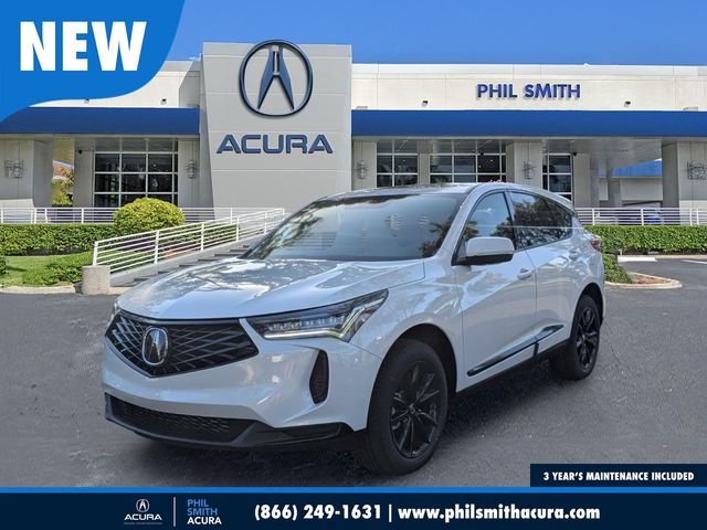 2026 Acura RDX SH-AWD's photo