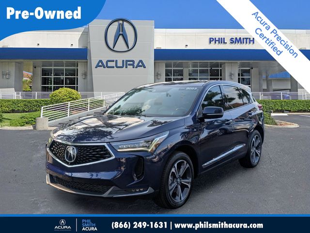 2022 Acura RDX Advance Package SH-AWD's photo