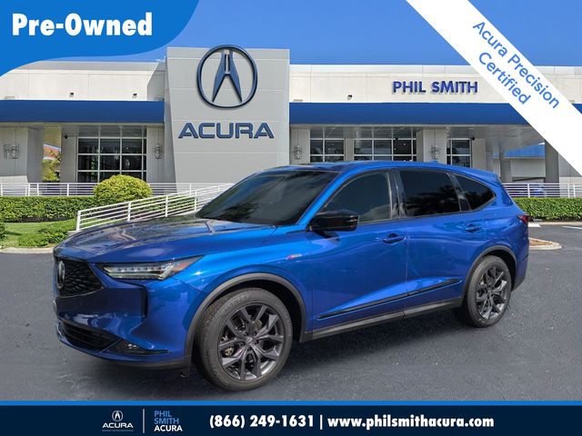2023 Acura MDX SH-AWD A-Spec Package's photo