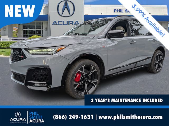 2026 Acura MDX Type S w/Advance Package's photo