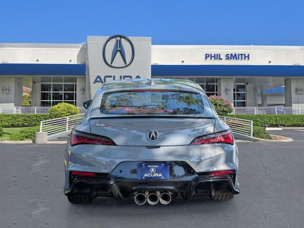New 2026 Acura Integra Type S Hatchback