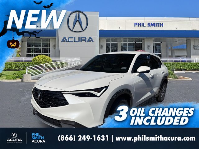 2026 Acura ADX Base
