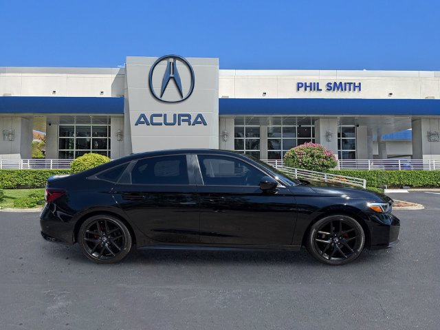 Used 2025 Honda Civic Sport Sedan