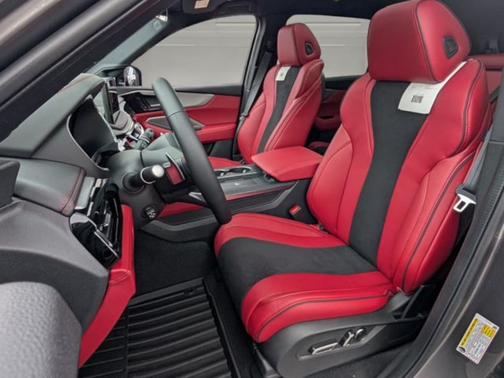 New 2026 Acura MDX SH-AWD A-Spec Package SUV