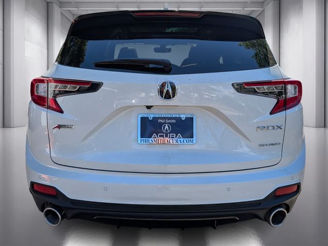 2026 Acura RDX A-Spec photo 4