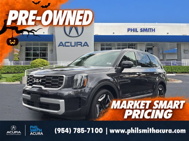 2025 Kia Telluride