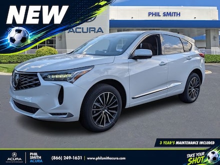2026 Acura RDX Advance Package SUV