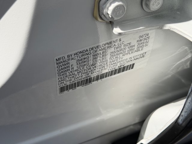 2024 Acura MDX Technology Package - Photo 22