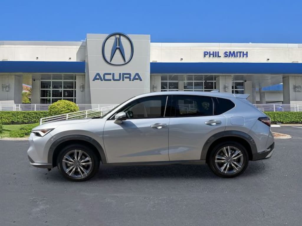 New 2026 Acura ADX Base SUV