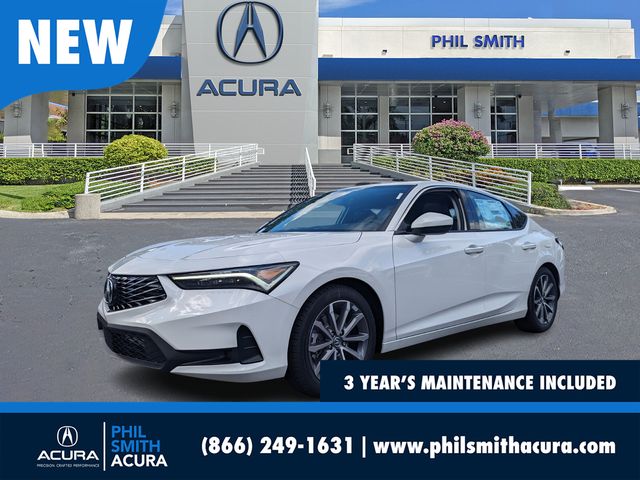 2026 Acura Integra Base's photo