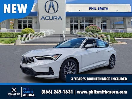 2026 Acura Integra Base Hatchback