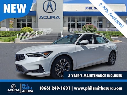 2025 Acura Integra Base Hatchback