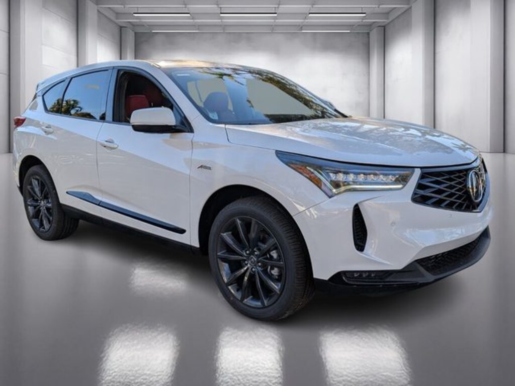New 2026 Acura RDX A-Spec Package SUV