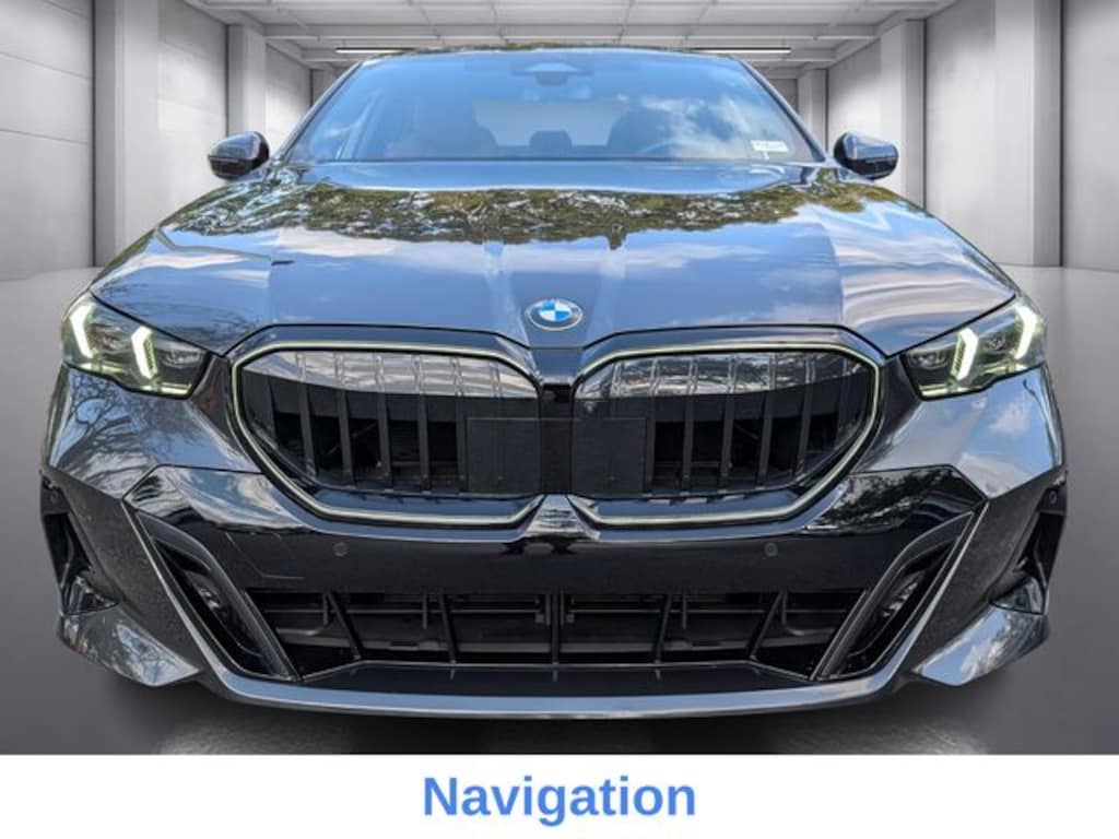 Used 2025 BMW 530i 530i Sedan