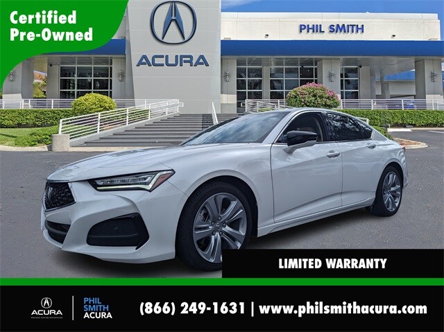 2022 Acura TLX Technology Package's photo