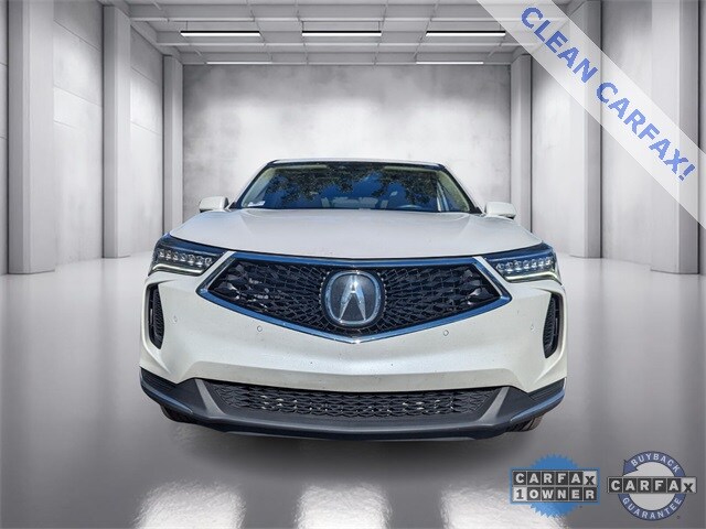2023 Acura RDX Technology photo 4