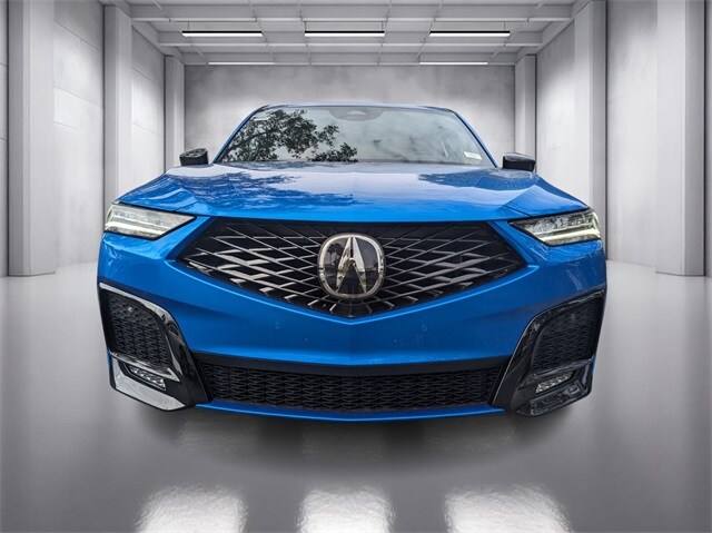 2026 Acura MDX SH-AWD A-Spec photo 4