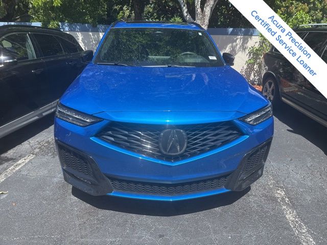 2026 Acura MDX SH-AWD A-Spec w/Advance Package's photo