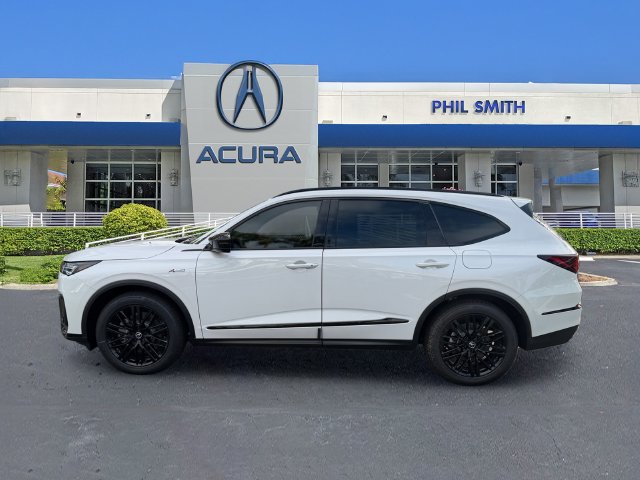New 2026 Acura MDX SH-AWD A-Spec Advance Package SUV