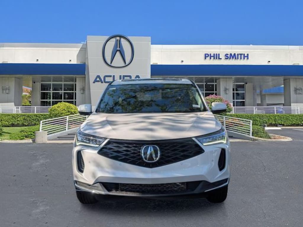New 2026 Acura RDX Technology Package SUV