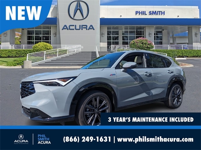 2025 Acura ADX A-Spec Package's photo