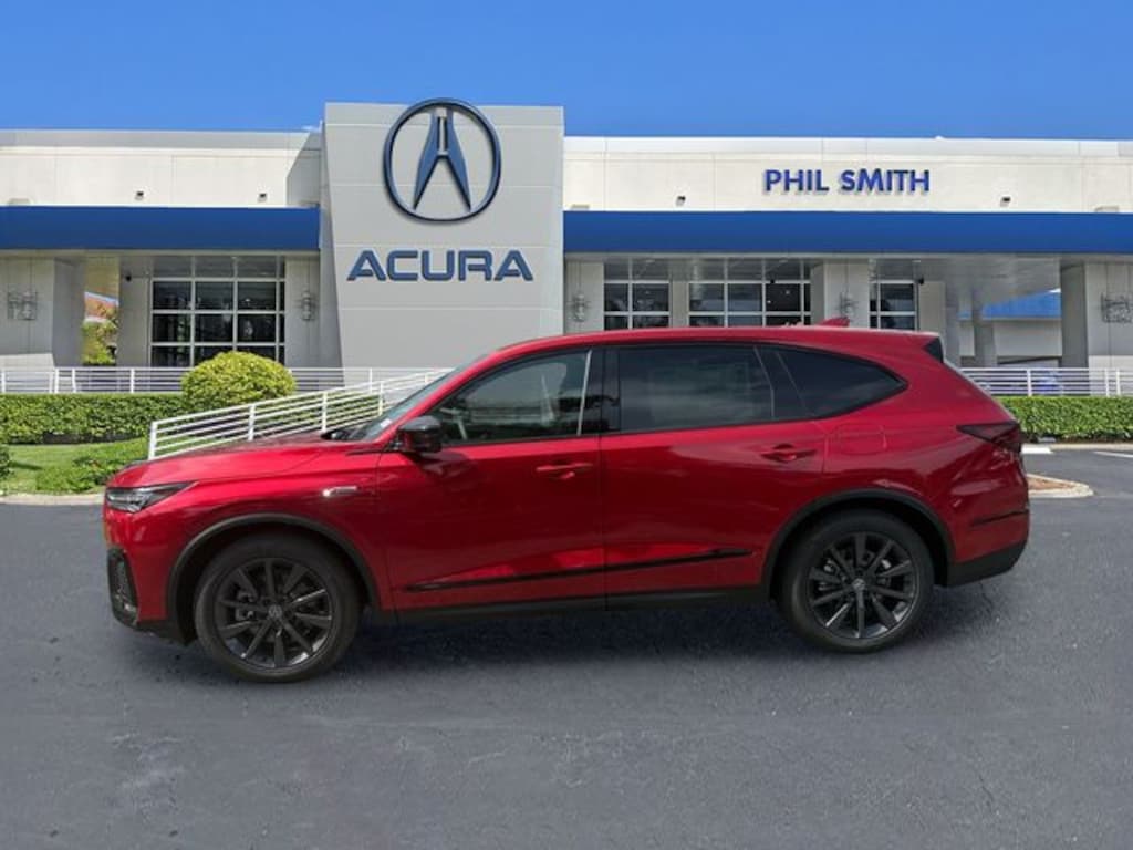New 2026 Acura MDX SH-AWD A-Spec Package SUV