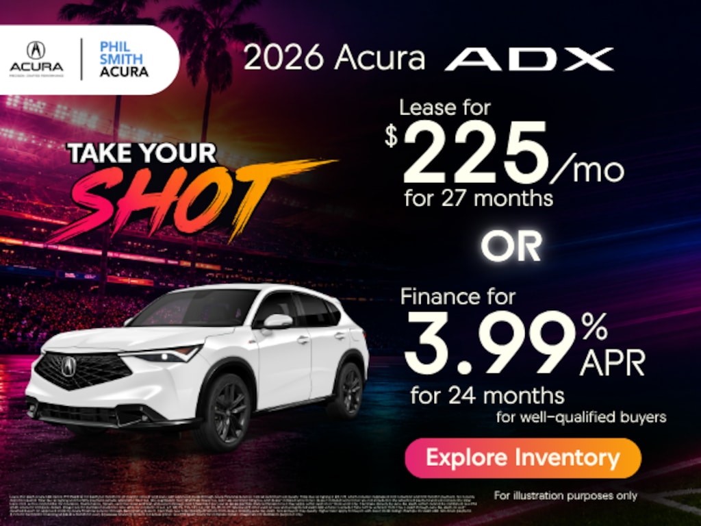 New 2026 Acura ADX Base SUV