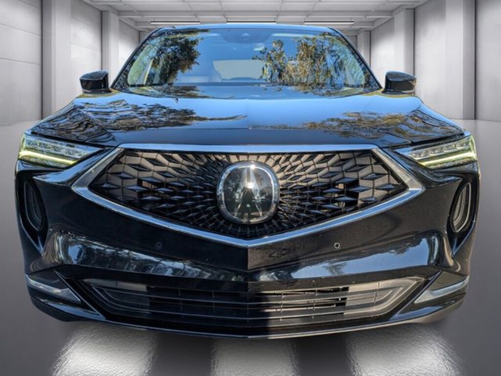 Certified 2024 Acura MDX Technology SUV