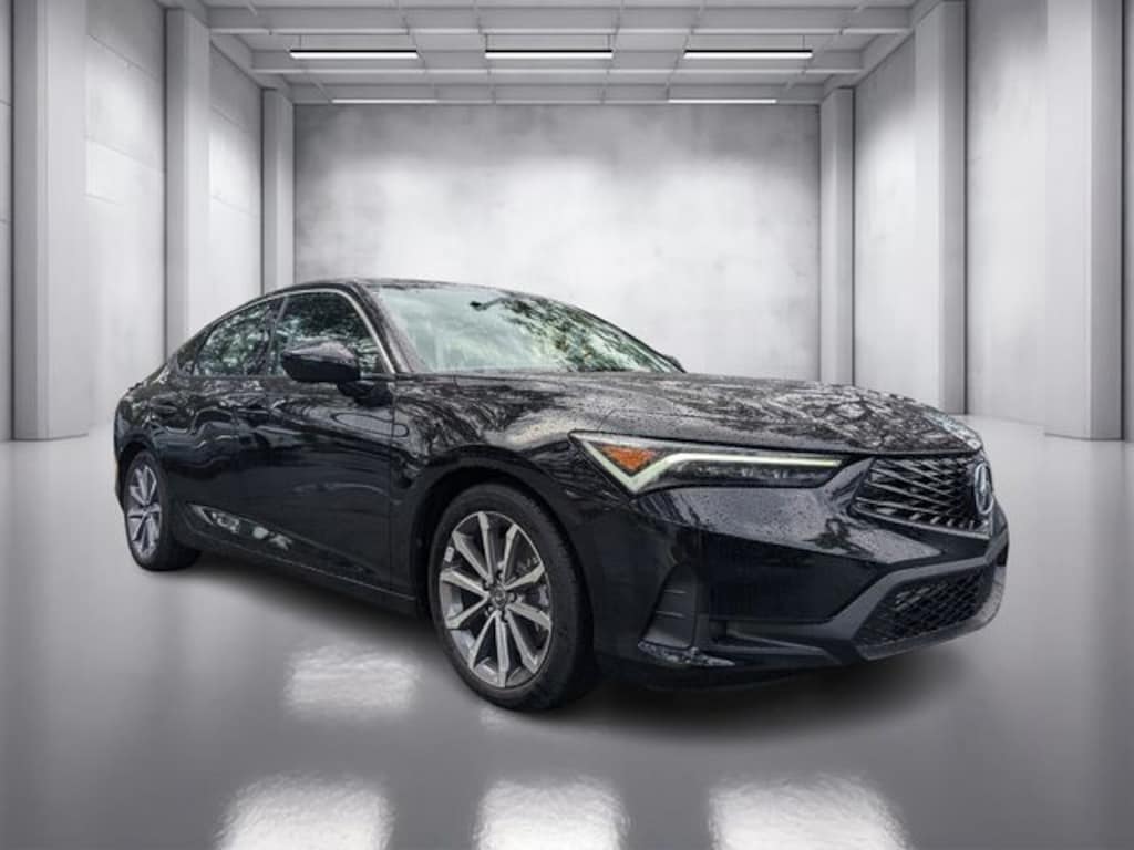 New 2026 Acura Integra Base Hatchback