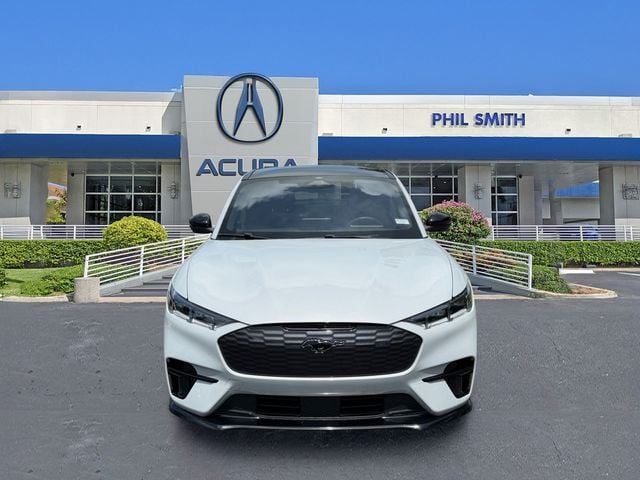 Used 2023 Ford Mustang Mach-E GT AWD with VIN 3FMTK4SE2PMA38307 for sale in Pompano Beach, FL