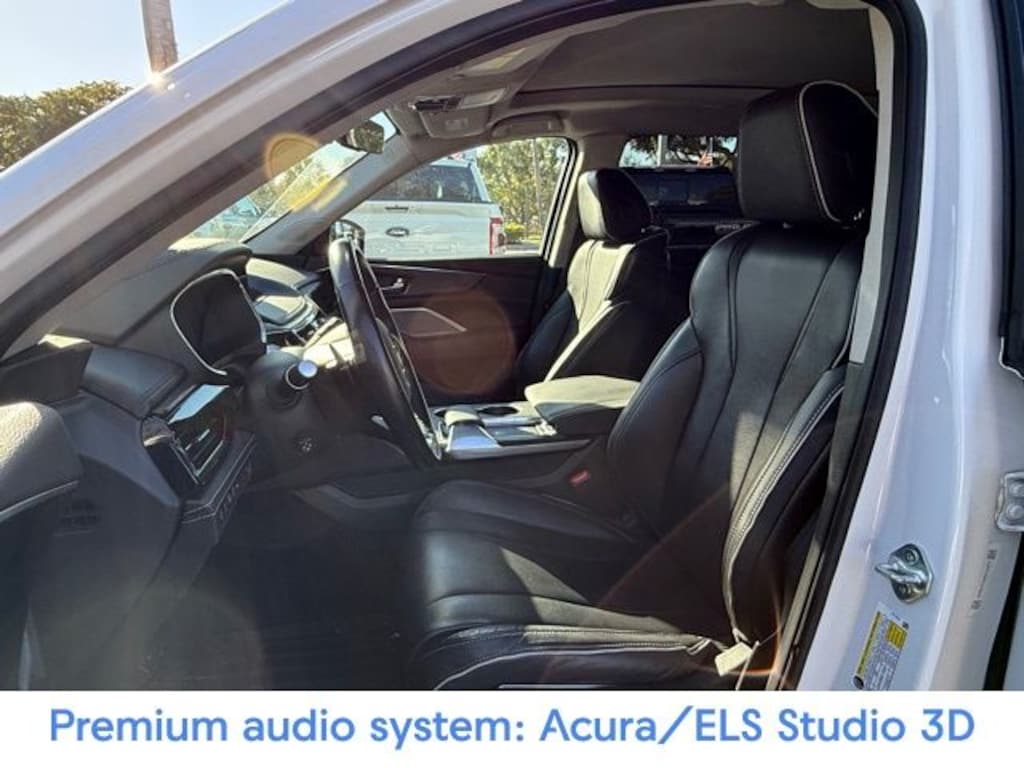 Certified 2023 Acura MDX Advance SUV