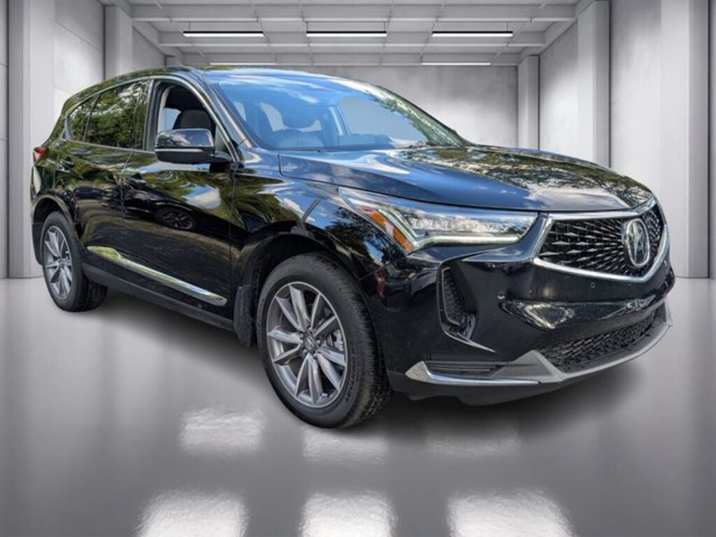 Used 2023 Acura RDX Technology Package SUV