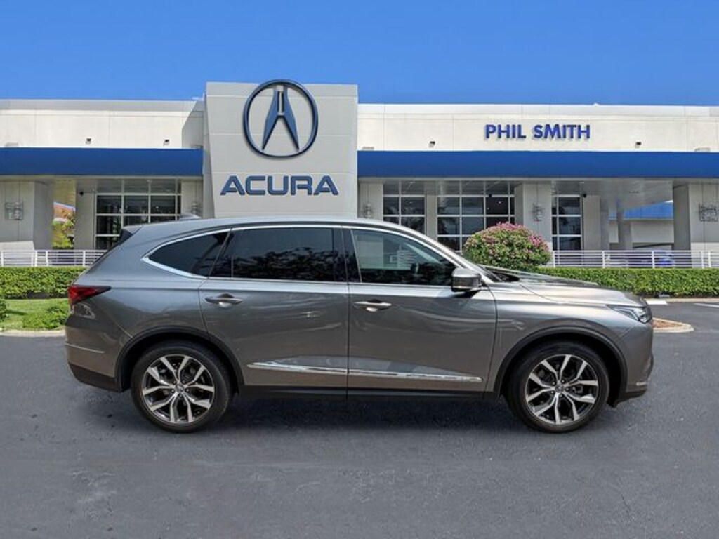 Used 2024 Acura MDX Technology SUV