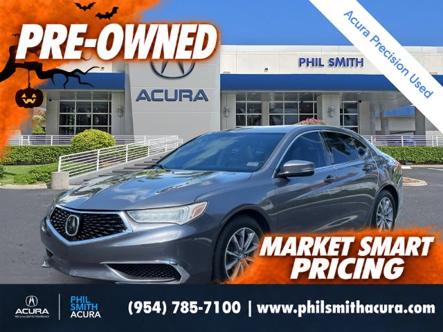 2019 Acura TLX
