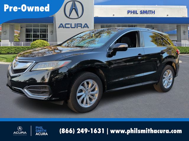 2018 Acura RDX Base's photo
