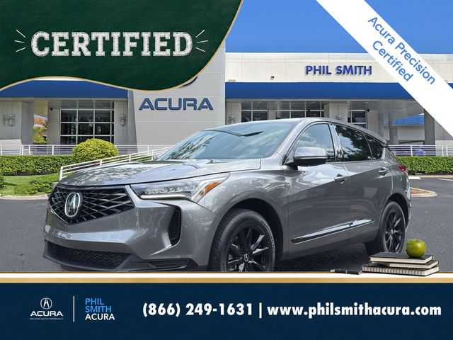 2025 Acura RDX