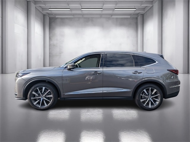 Used 2025 Acura MDX Technology Package with VIN 5J8YD9H43SL003125 for sale in Pompano Beach, FL
