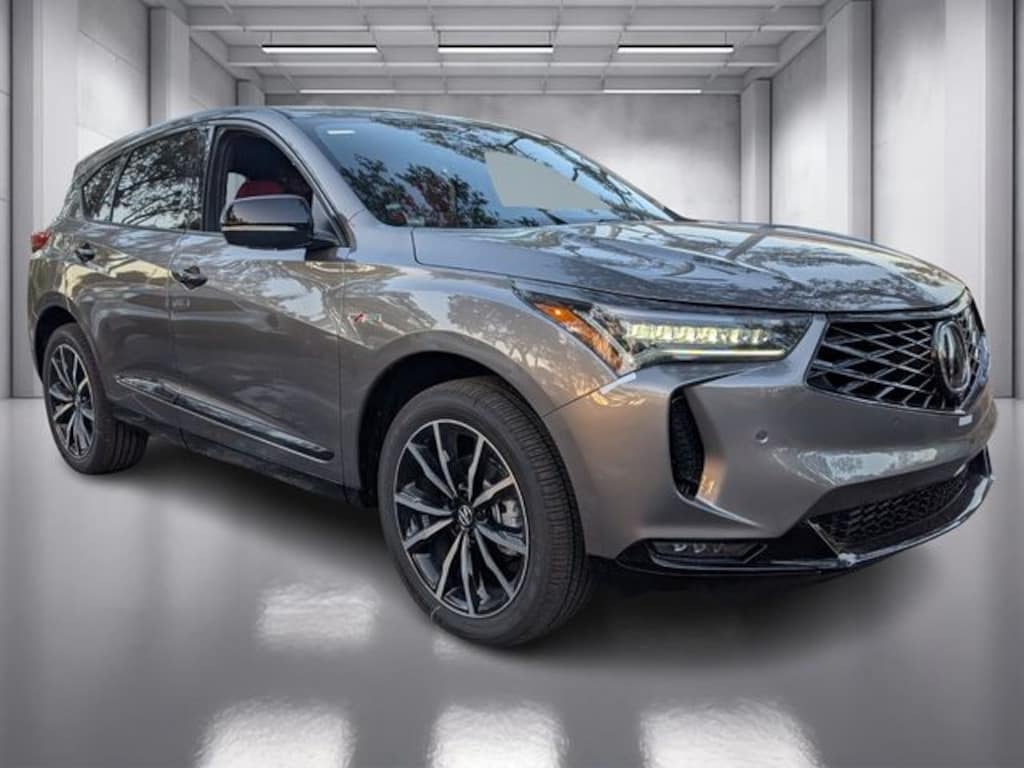 New 2026 Acura RDX A-Spec Advance Package SUV