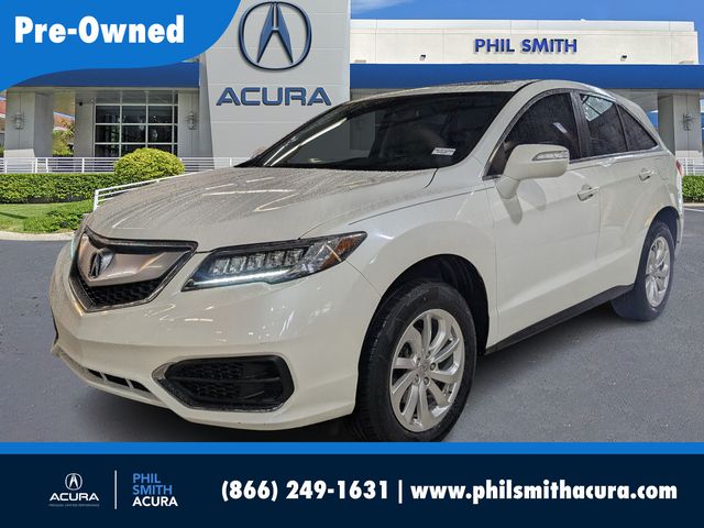 2018 Acura RDX