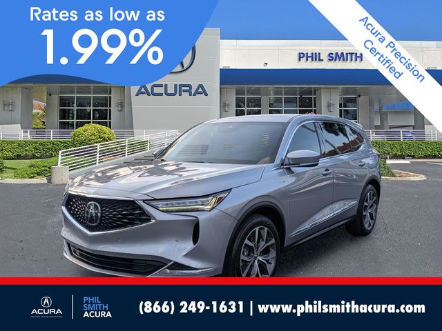2024 Acura MDX w/Technology Package's photo