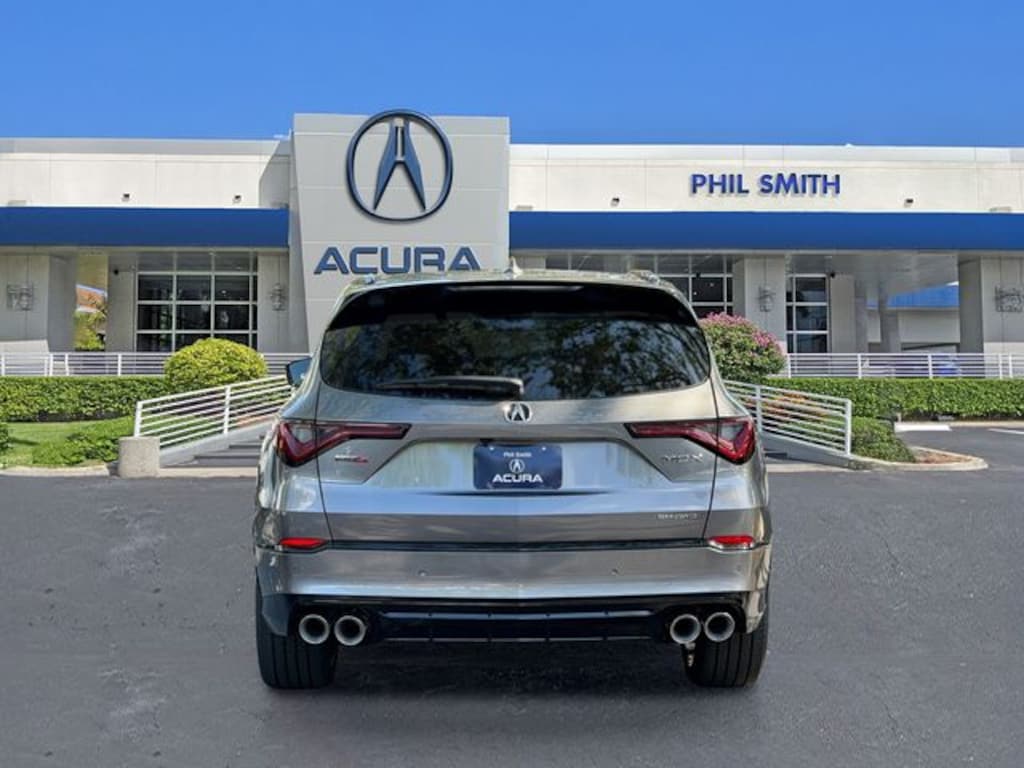 New 2026 Acura MDX SH-AWD Type S w/Advance Package SUV