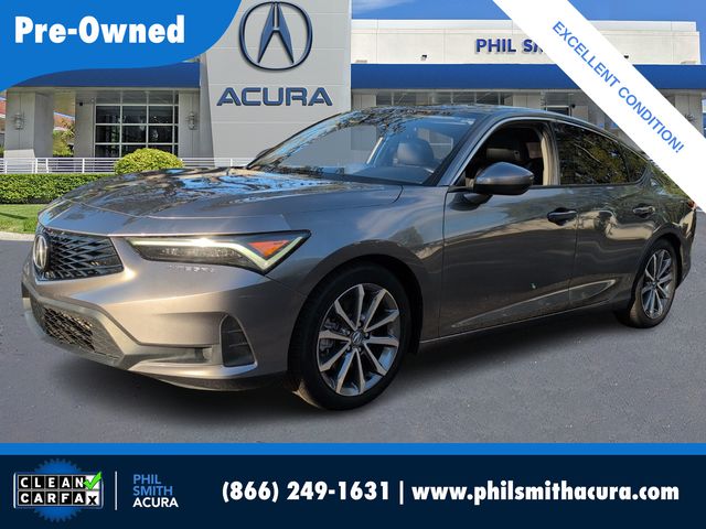 2023 Acura Integra Base's photo