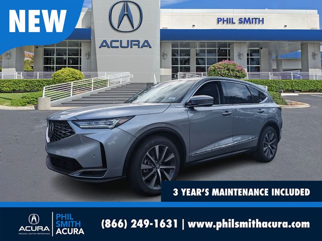 2026 Acura MDX Technology Package's photo