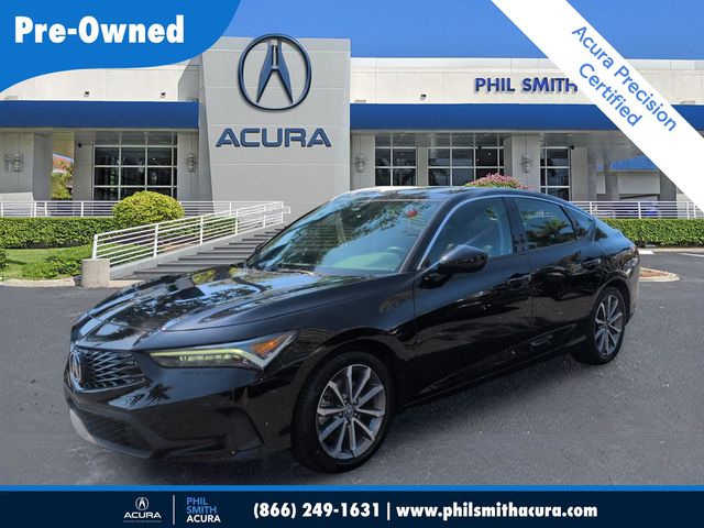 2024 Acura Integra