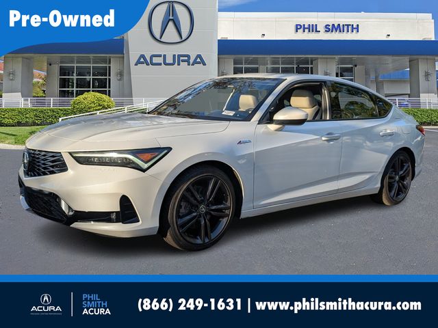 2023 Acura Integra A-Spec's photo