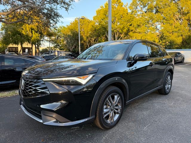 2025 Acura ADX